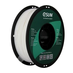 eSun PLA+ 1,75mm ΛΕΥΚΟ 1kg (Spool)