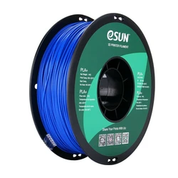 eSun PLA+ 1.75 mm Blue 1 kg (PLA+P175U1)