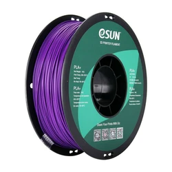 eSun PLA+ 1.75 mm Purple 1 kg (Spool)