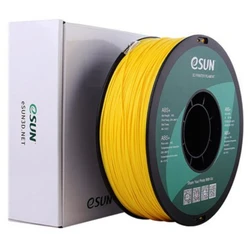 ABS+ 1.75mm Yellow 1kg - eSun