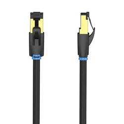 VENTION Cat 8 SFTP Patch Cable 1.5M Black IKABG