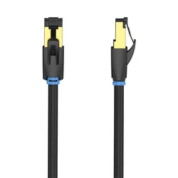Networking Vention Cat.8 SFTP Patch Cable 15m Black IKABN VENIKABN