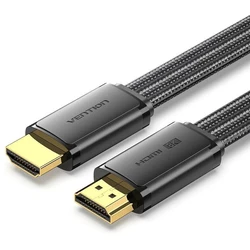 Καλώδιο HDMI 8K 10 m VENTION (AANBL) - Μαύρο