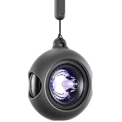 Vention T17 In-ear Bluetooth Handsfree Ακουστικά με Αντοχή στον Ιδρώτα και Θήκη Φόρτισης Μαύρα
