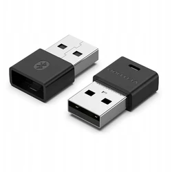 VENTION Αντάπτορας Bluetooth USB 5 4 Black Mini Type NALB0