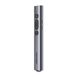 Vention Pointer KQIH0 με Κόκκινο Laser σε Κόκκινο Χρώμα
