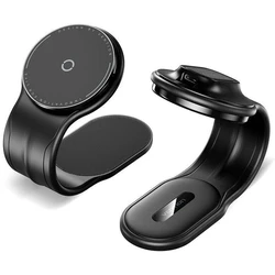 VENTION KSJB0 Magnetic Wireless Car Charger (Cigarette Lighter) – Black