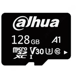 Dahua microSDXC 128GB Class 10 100MB/s με αντάπτορα