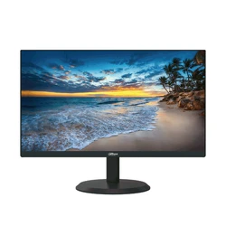 Dahua DHI-LM22-H200 Οθόνη 22" FHD (1920x1080) Μαύρο