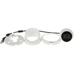 Dahua HAC-HDW2241TMQ-A-0280B-S2-DIP IP Surveillance Camera Full HD+ 2.3MP Waterproof