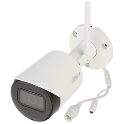 Dahua IPC-HFW1230DS-SAW IP Surveillance Camera Wi-Fi Full HD 1080p Waterproof with Microphone and 3.6mm Lens