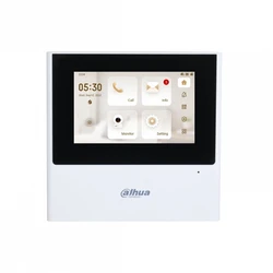 Dahua Monitor για Θυροτηλέφωνο DHI-VTH2612L-W