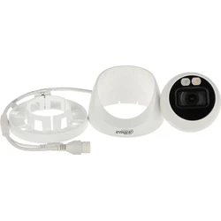 Dahua IP Surveillance Camera Wi‑Fi Full HD 1080p Waterproof with Microphone and 3.6mm Lens (IPC-HDW1239V-A-IL-0360B)