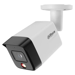 Dahua DH-IPC-HFW1639TCP-A-IL IP Κάμερα Παρακολούθησης Full HD+ 6MP Bullet με Φακό 3.6mm