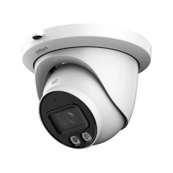 Dahua IPC-HDW2249TM-S-IL-0280B IP Κάμερα Παρακολούθησης Full HD 1080p Αδιάβροχη (IP67) με Μικρόφωνο, Φακό 2.8mm
