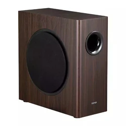 Edifier T5s Ενεργό Subwoofer καφέ
