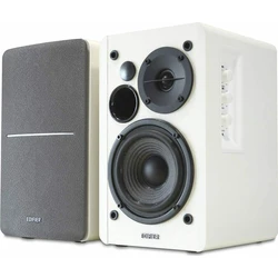 Edifier Studio R1280DB 2.0 Λευκό/Ασημί Bluetooth Ηχεία Βιβλιοθήκης
