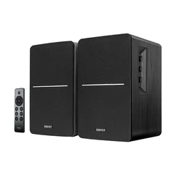 Edifier Studio R1280DBs Ηχεία Βιβλιοθήκης 2.0 Μαύρο Bluetooth