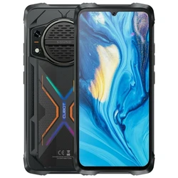 CUBOT Smartphone KingKong Power 3 6 256GB Black