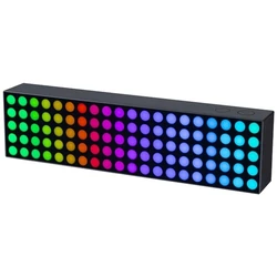 Yeelight Παραλληλόγραμμο LED Panel με RGB Φωτισμό 63x35 εκ. (YLFWD-0062)
