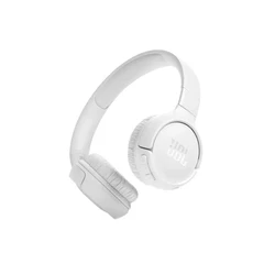 JBL Tune 520BT Ασύρματα Bluetooth On‑Ear Ακουστικά - Λευκό