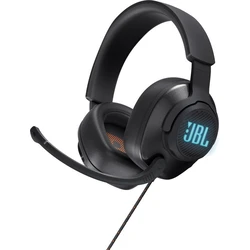 JBL Quantum 400 Over-Ear Gaming Headset με 3.5mm σύνδεση - Μαύρο