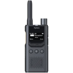 Hytera S1 Pro LF Ασύρματος Πομποδέκτης PMR-446 0.5W Γκρι