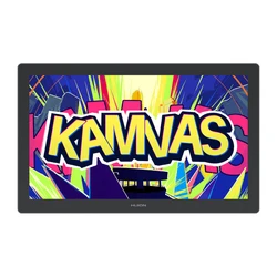 Γραφίδα Σχεδίασης Huion Kamvas 22 (Gen 3) με Οθόνη QHD 21,5" (GS2203)