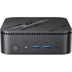 BlackView MP100 Pro Mini PC (Intel Core i5-12450H, 16GB DDR4, 512GB SSD, Windows 11 Pro)
