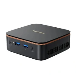 BlackView Μίνι PC (Ryzen 3 3300U, 8GB DDR4, 256GB SSD, Windows 11 Pro)