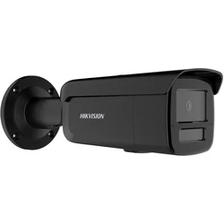Hikvision DS-2CD2T63G2-LIS2U/SL IP Κάμερα Παρακολούθησης Bullet 6MP Full HD+ Αδιάβροχη IP67 με Ενσωματωμένο Μικρόφωνο και Φακό 2.8mm