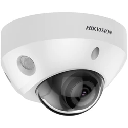 Hikvision DS-2CD2583G2-I(S) IP Κάμερα Παρακολούθησης 4K Αδιάβροχη με Μικρόφωνο και Φακό 2.8mm