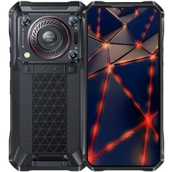 Oukitel WP33 Pro 5G Dual SIM (8/256GB) Ανθεκτικό Smartphone Μαύρο