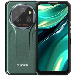 Oukitel WP39 5G Dual SIM (6/256GB) Ανθεκτικό Smartphone Πράσινο