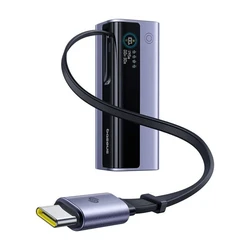 Baseus Energeek GR11 Power Bank 20000mAh 145W Power Delivery - Black