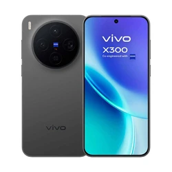 Vivo X300 5G Dual SIM (12/256GB) Μαύρο