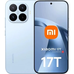 Xiaomi 17T 5G Dual SIM 12GB/256GB - Μπλε