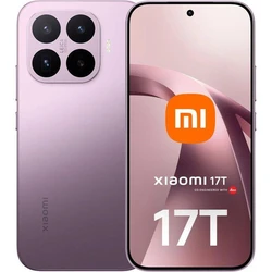 Xiaomi 17T 5G Dual SIM 12GB RAM 256GB - Βιολετί