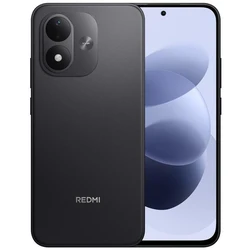 Xiaomi Redmi Note 17 4G NFC Dual SIM (6/256GB) Black