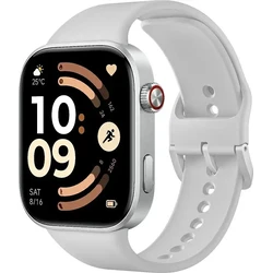 Xiaomi Redmi Watch 6 Aluminium 46mm - Silver Gray