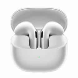 Xiaomi Buds 6 Bluetooth Ακουστικά (Ceramic White) με Θήκη Φόρτισης