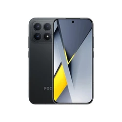 POCO F8 PRO 12+512GB Dual SIM 5G Μαύρο OEM