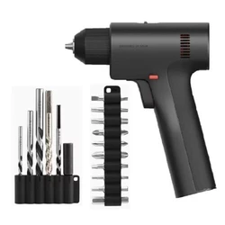 XIAOMI MIJIA Επαναφορτιζόμενο Brushless Δραπανοκατσάβιδο 2