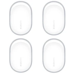 Xiaomi Tag Apple Find My & Google Find Hub Λευκό 4τμχ