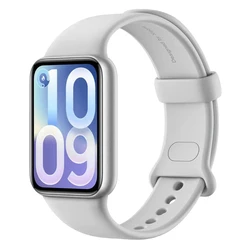 Xiaomi Smart Band 10 Pro Glacier Silver - Έξυπνο Βραχιόλι (Activity Tracker)