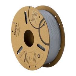 Elegoo Νήμα PLA για 3D Εκτυπωτή 1.75mm Γκρι 1kg (Καρούλι)