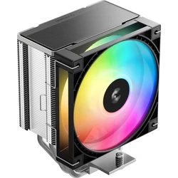 DeepCool AG600 ARGB Ψύκτρα CPU (Μαύρο)