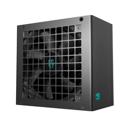 DEEPCOOL PF650X 650W Τροφοδοτικό PC Full Wired 80 Plus Bronze (R-PF650X-HD0B-JGEU)