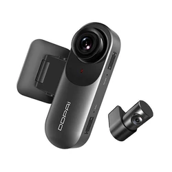 DDPAI Mola N3 Pro Car DVR Camera 1600P Wi‑Fi GPS