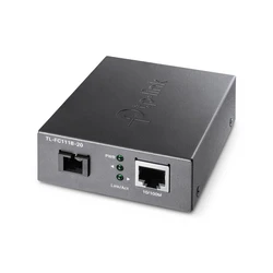 TP-Link TL-FC111B-20 Μετατροπέας Μέσων Οπτικών (SC) 100 Mbit/s Single-Mode